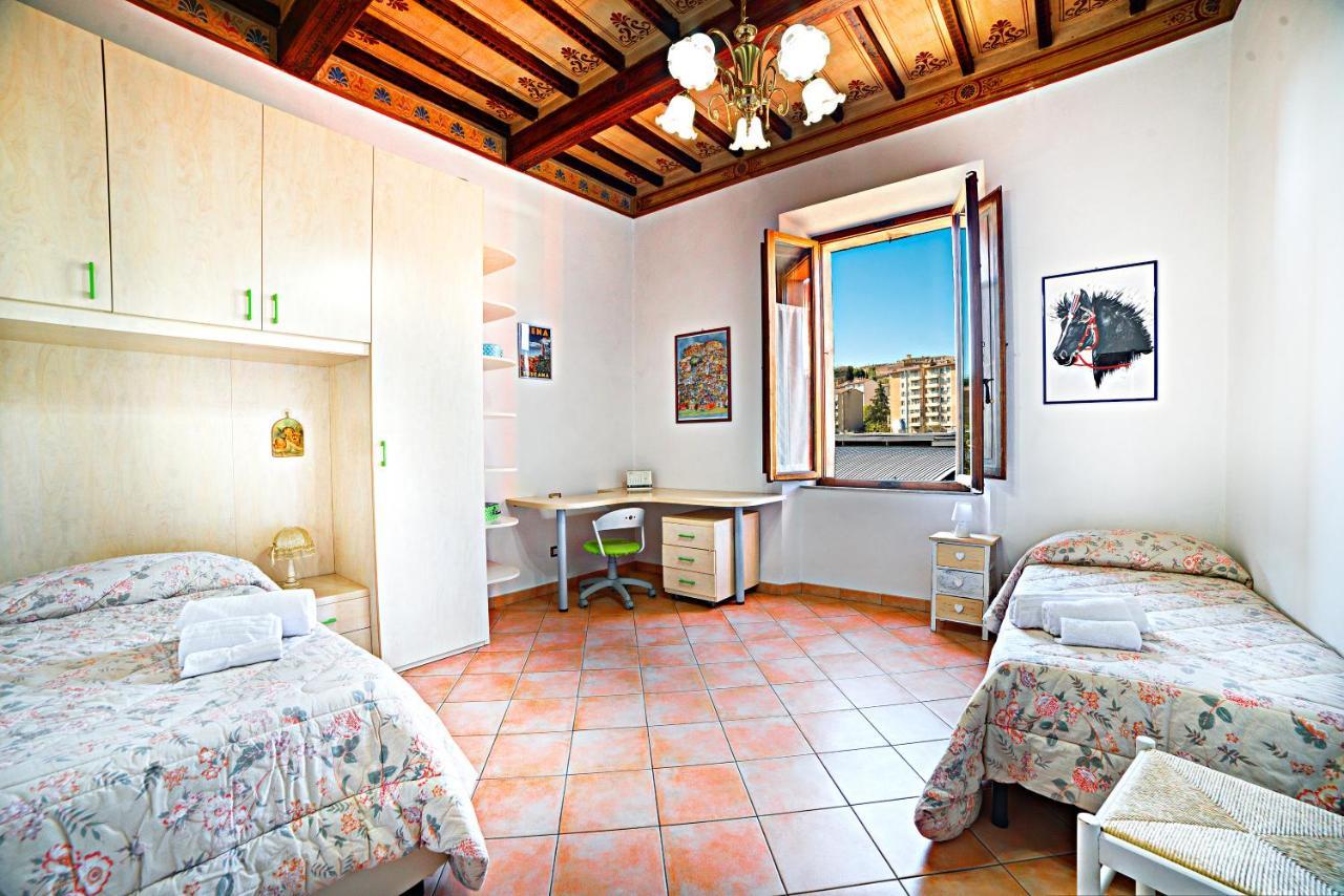 La Casa Di Giulina Apartment Siena Exterior foto
