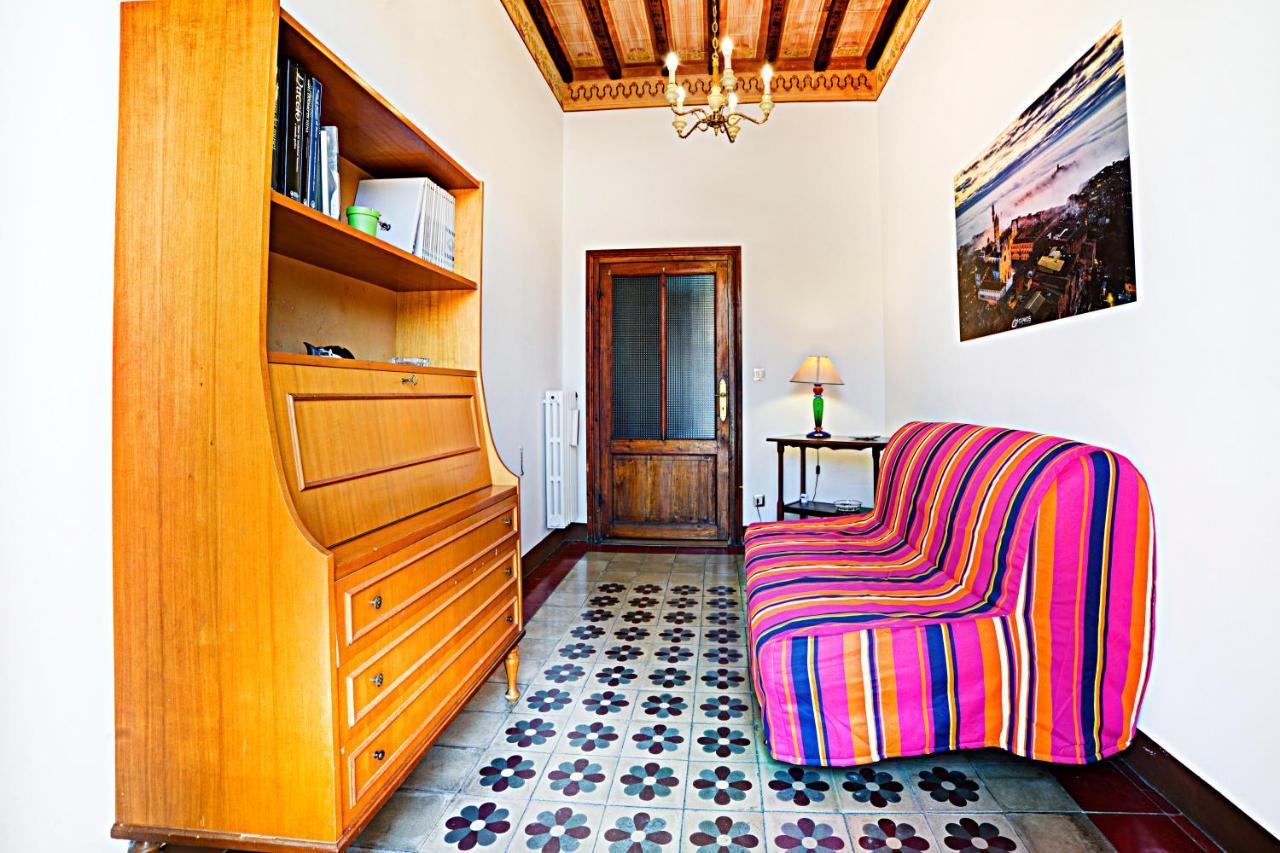 La Casa Di Giulina Apartment Siena Exterior foto
